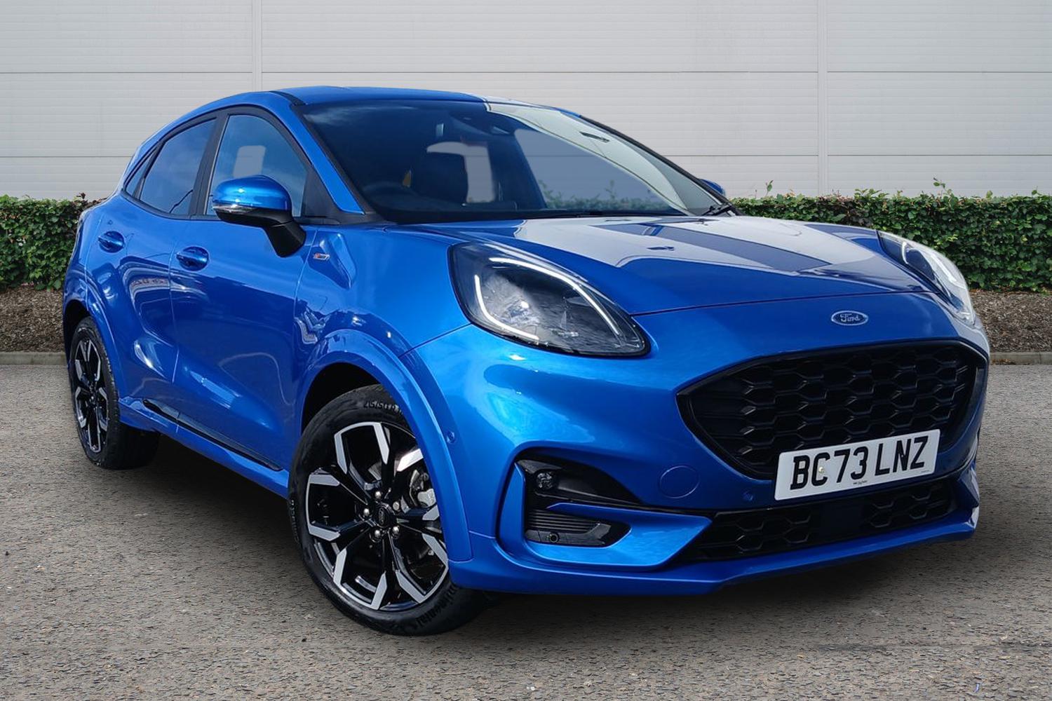 2024 Ford Puma