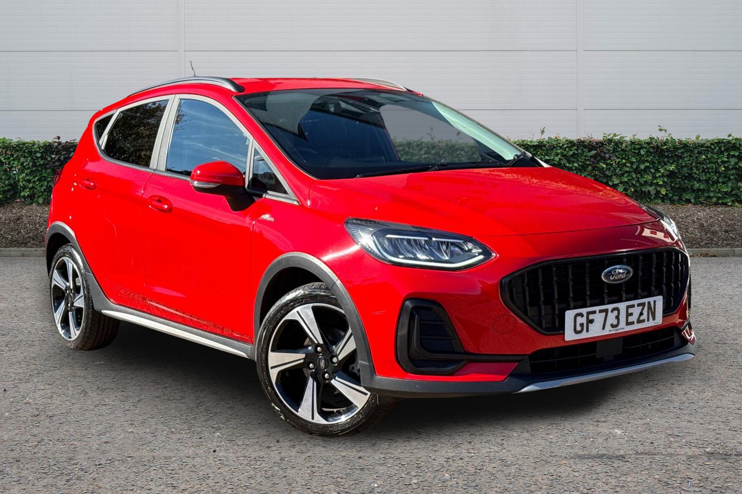 2023 Ford Fiesta