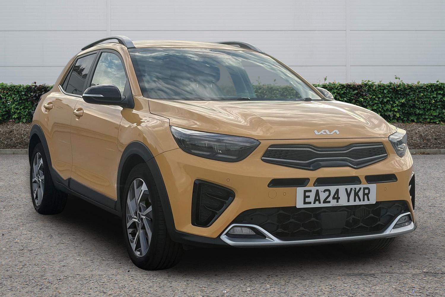 2024 KIA Stonic