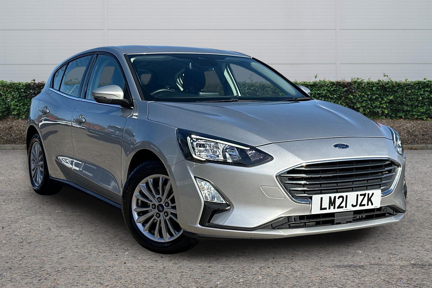 2021 Ford Focus