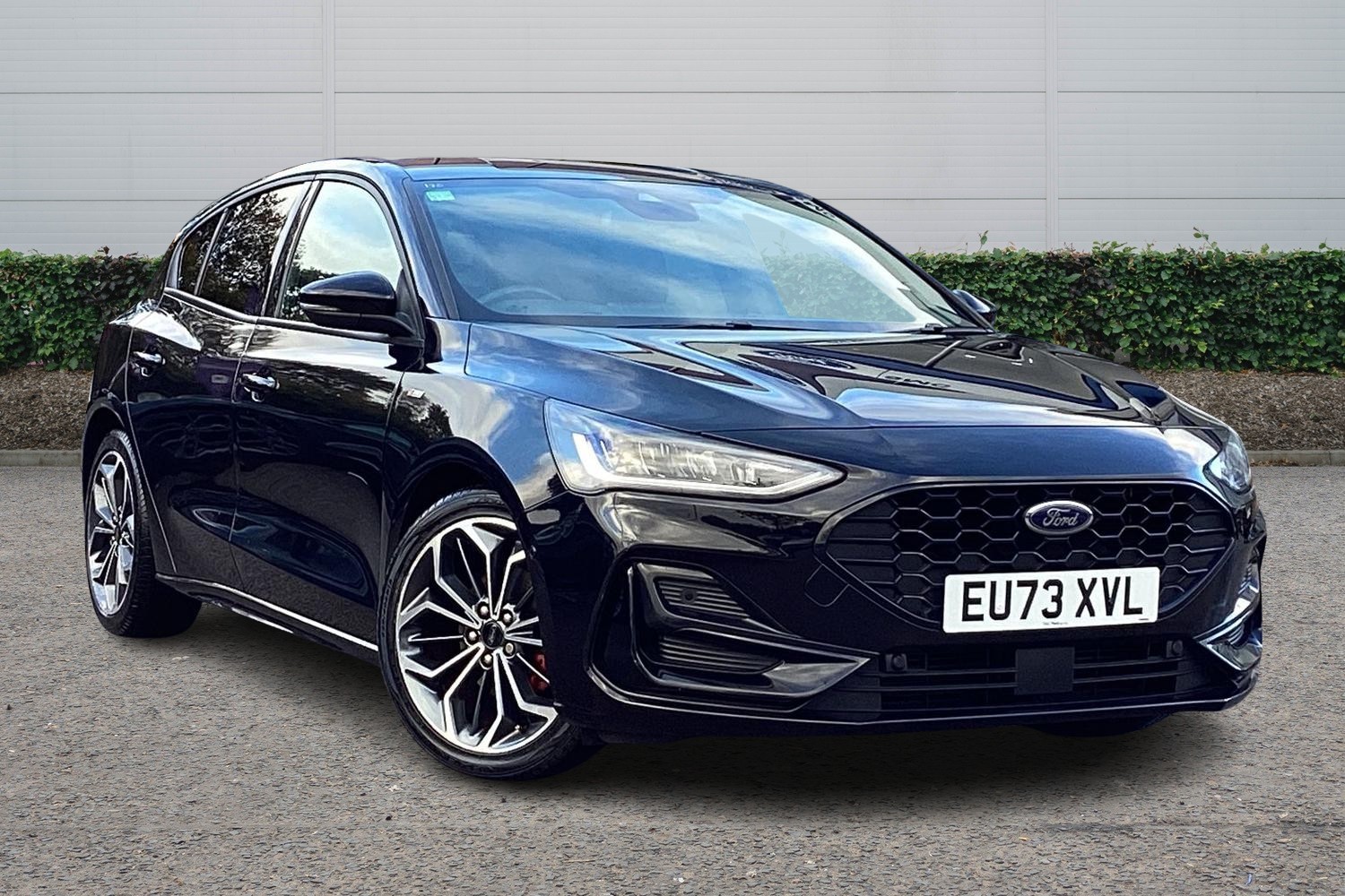 2024 Ford Focus