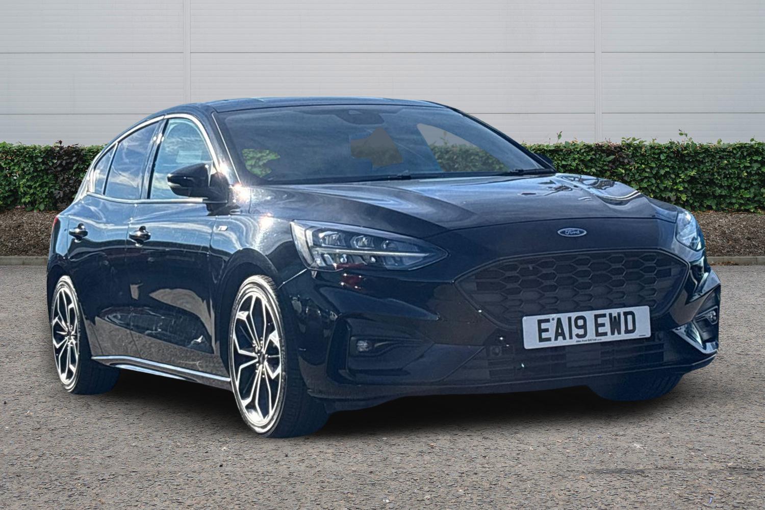 2019 Ford Focus
