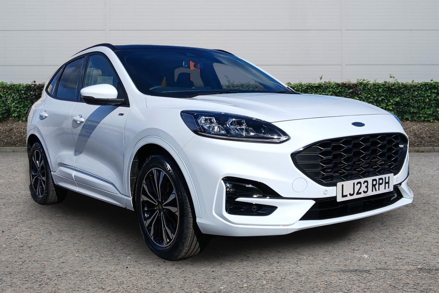 2023 Ford Kuga