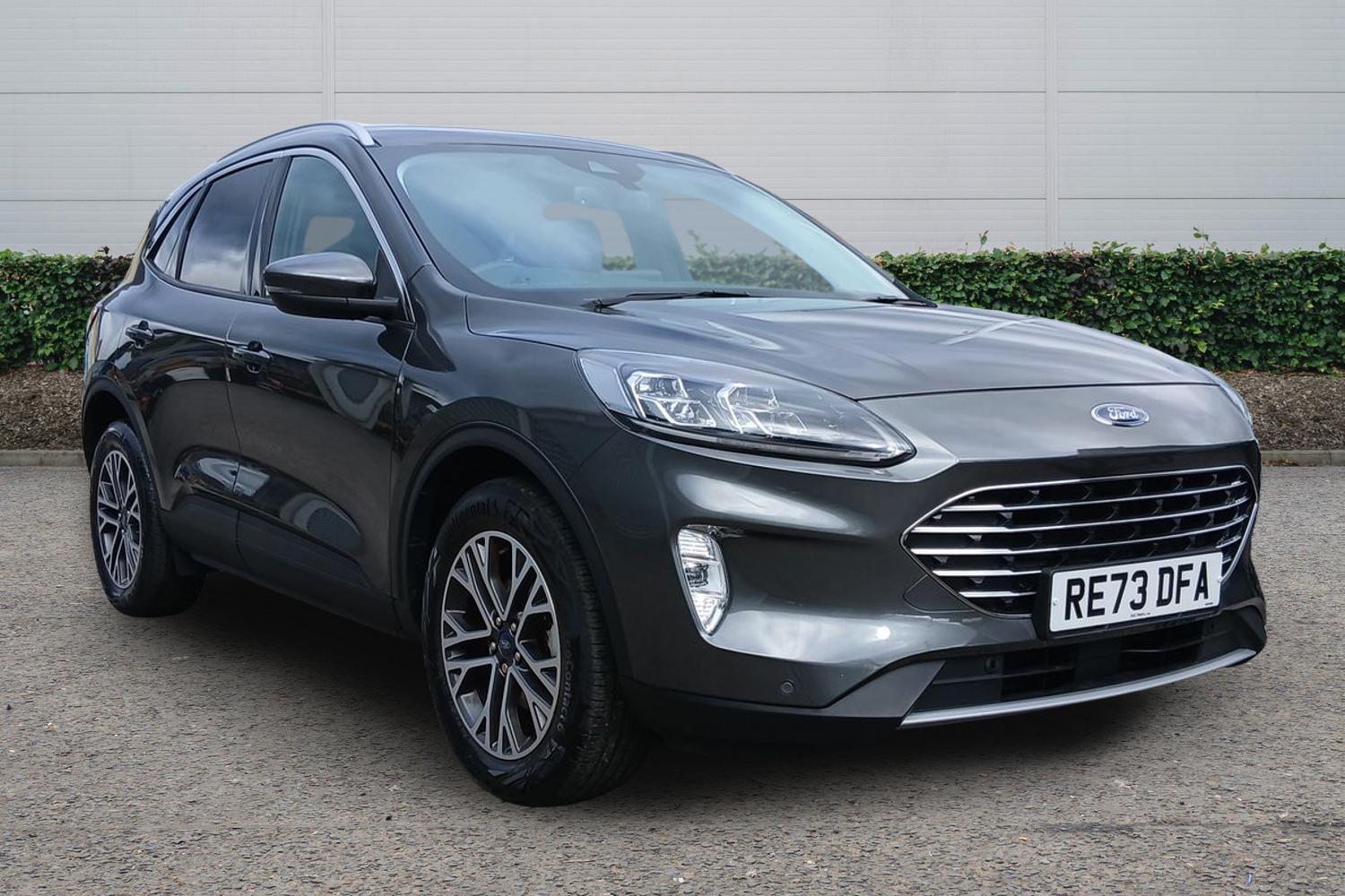 2023 Ford Kuga