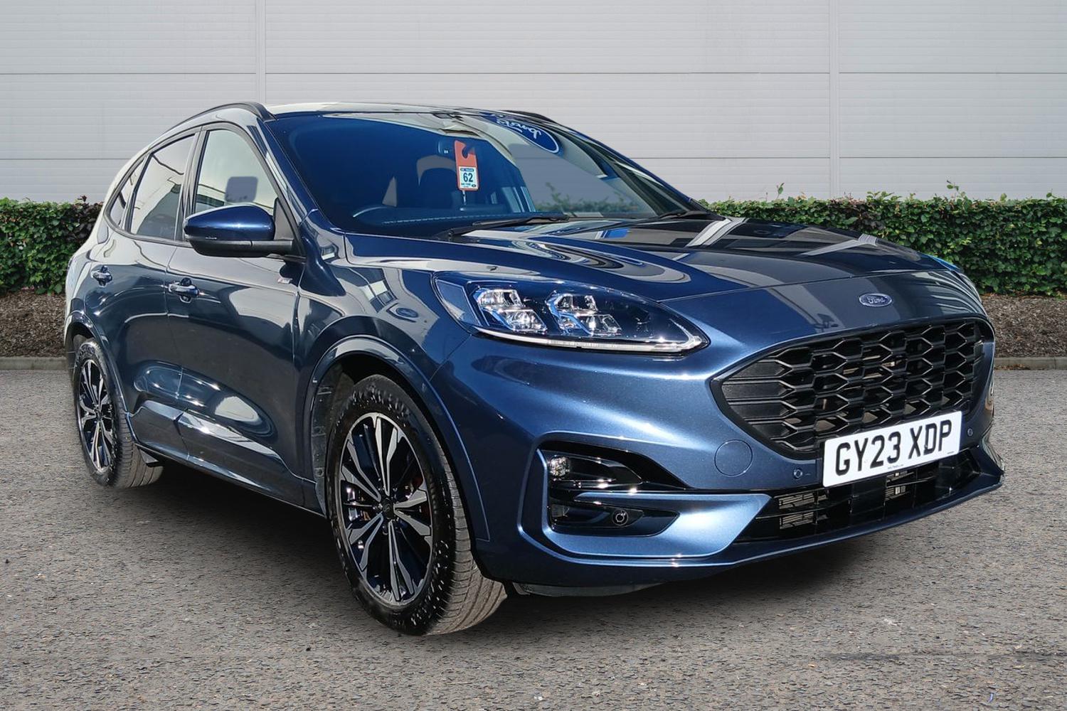 2023 Ford Kuga