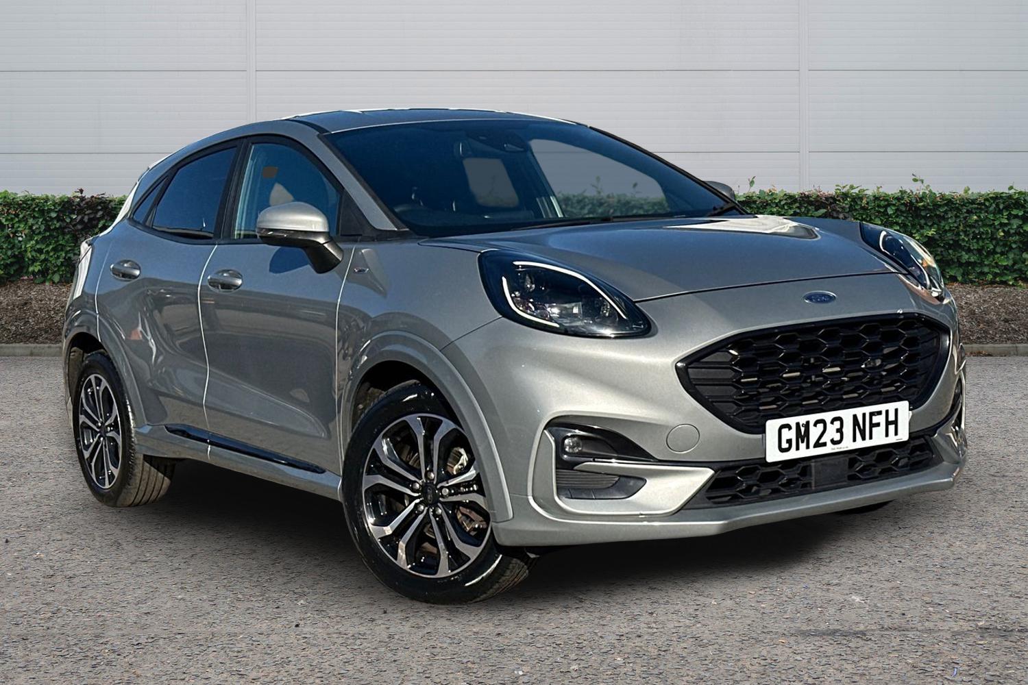 2023 Ford Puma
