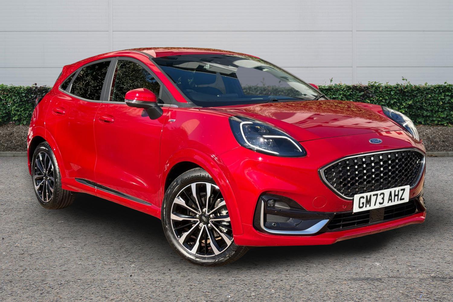 2024 Ford Puma