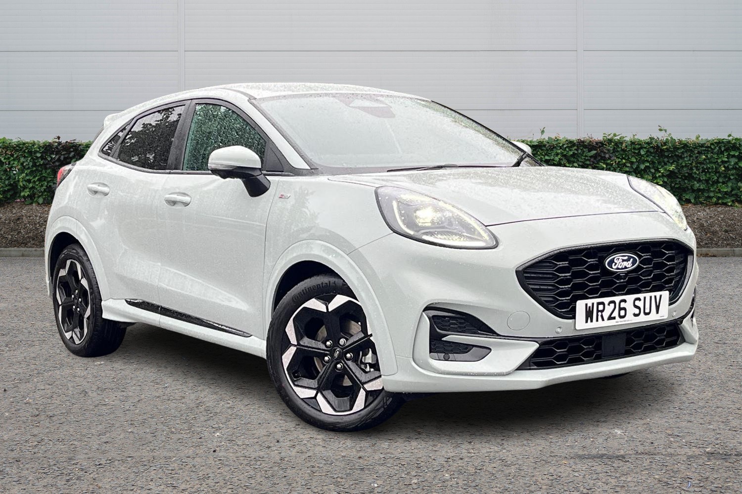 2026 Ford Puma
