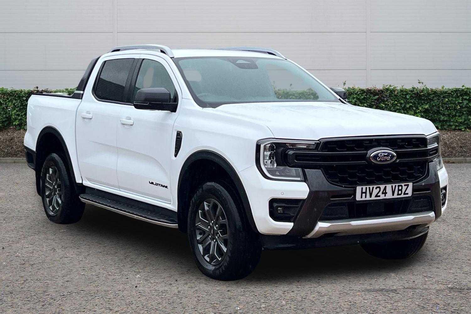 2024 Ford Ranger