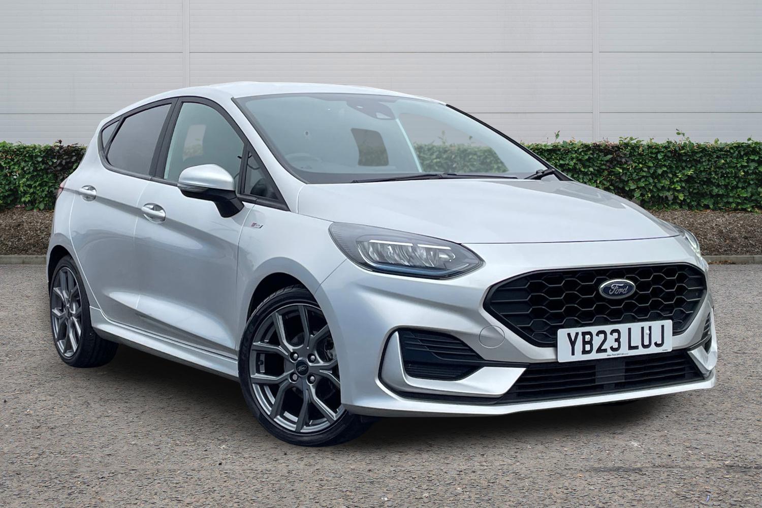 2023 Ford Fiesta