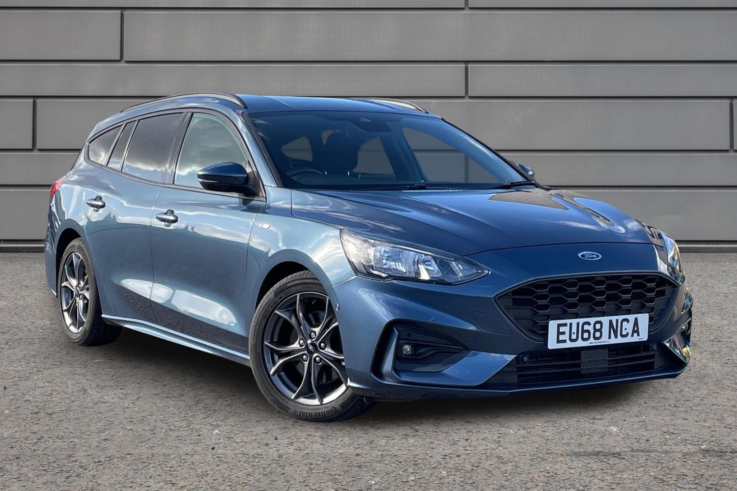 2019 Ford Focus