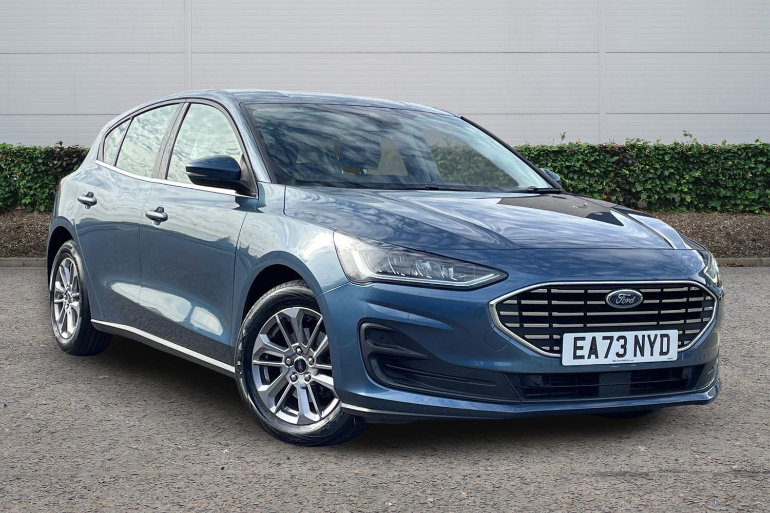 2023 Ford Focus