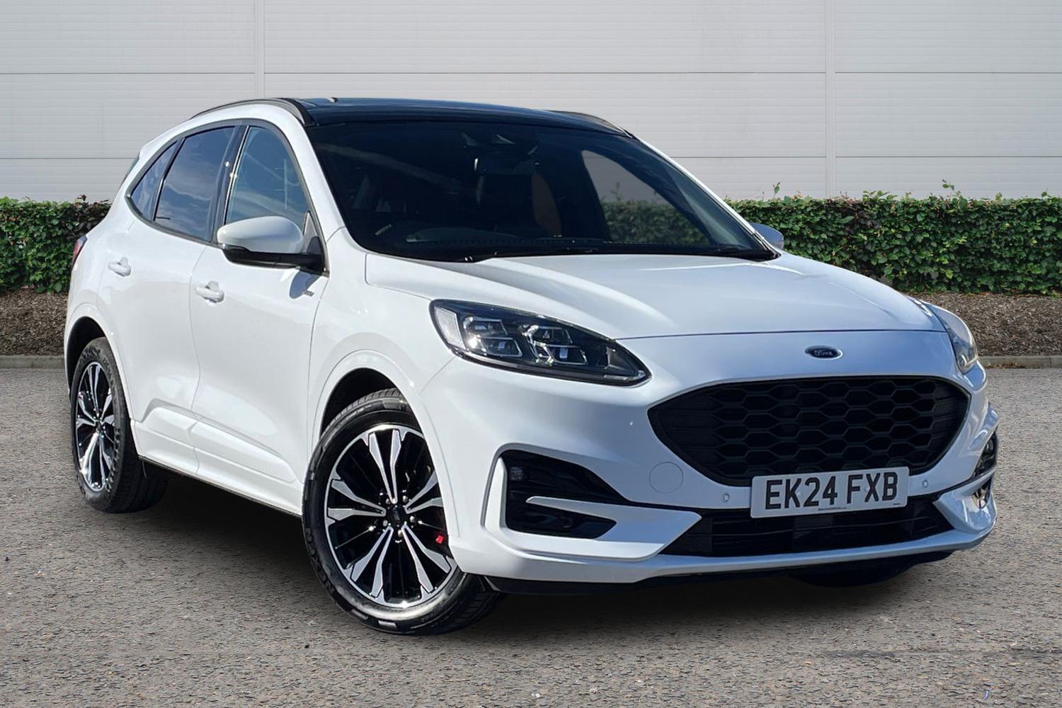 2024 Ford Kuga