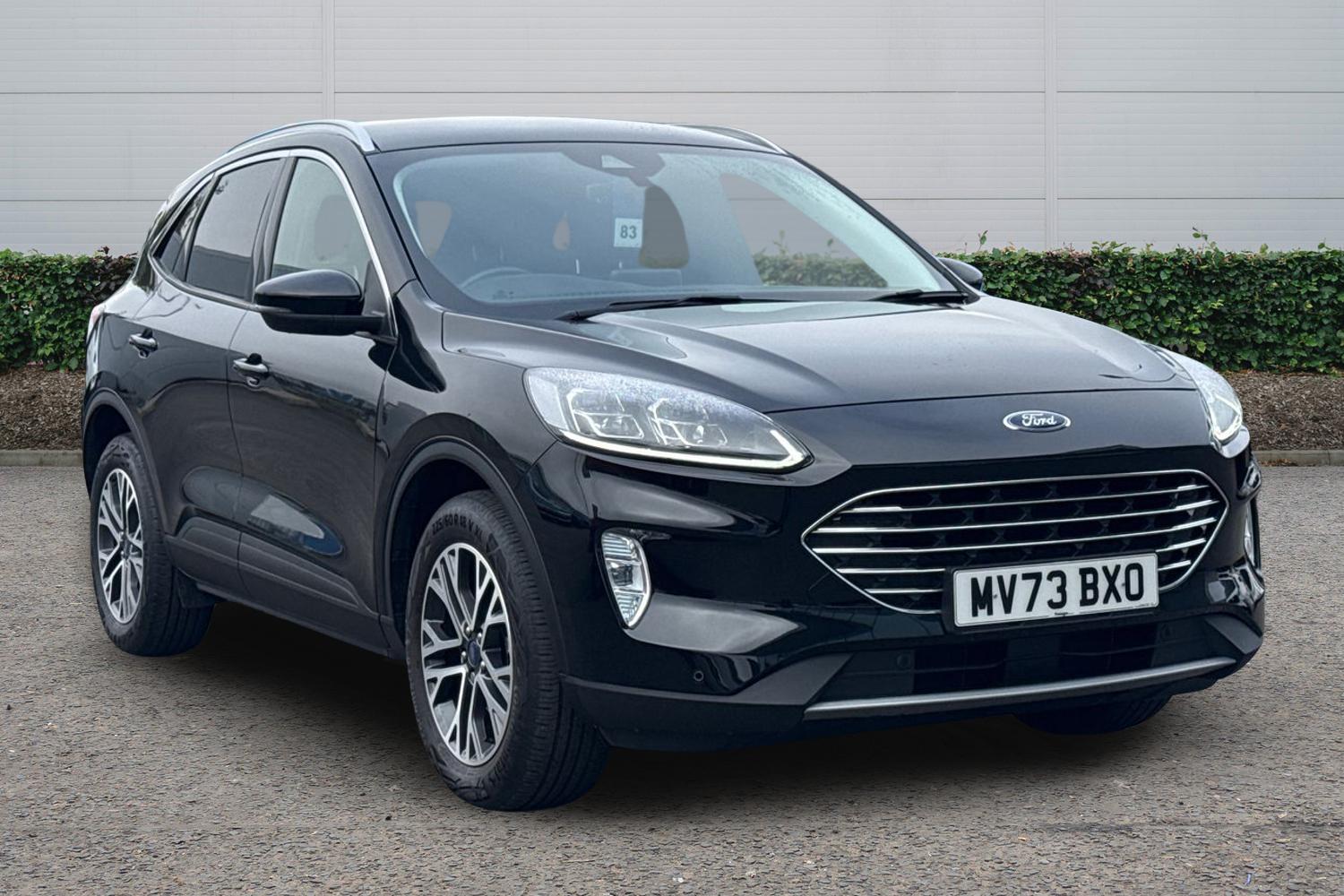 2023 Ford Kuga
