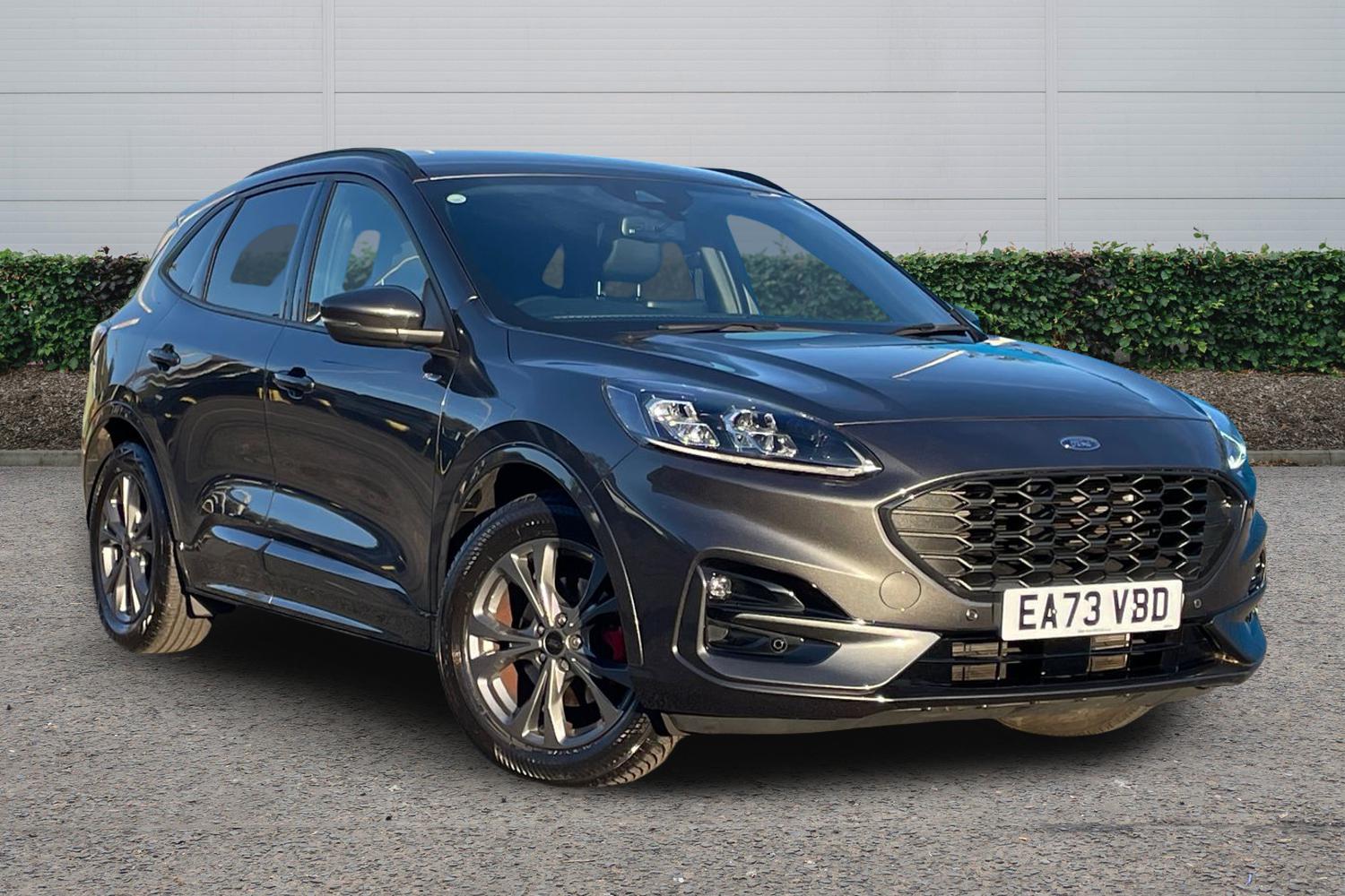 2023 Ford Kuga