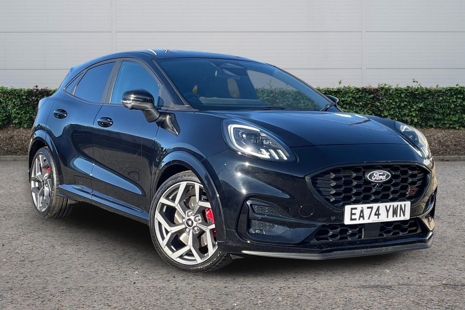 2024 Ford Puma