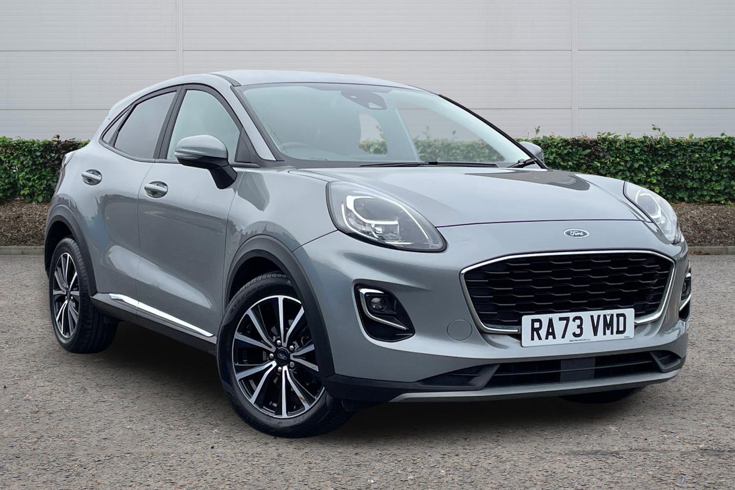 2024 Ford Puma