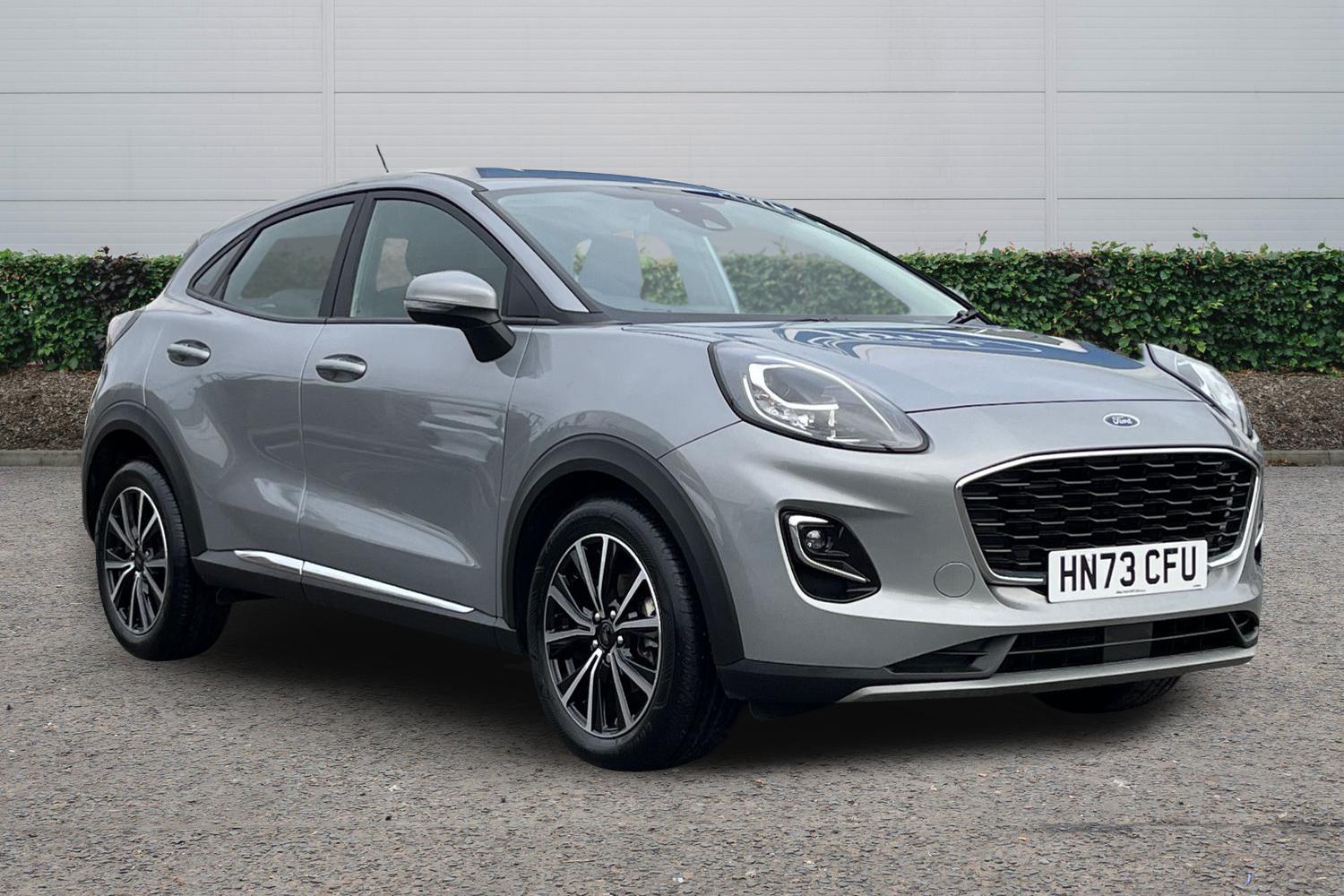 2023 Ford Puma