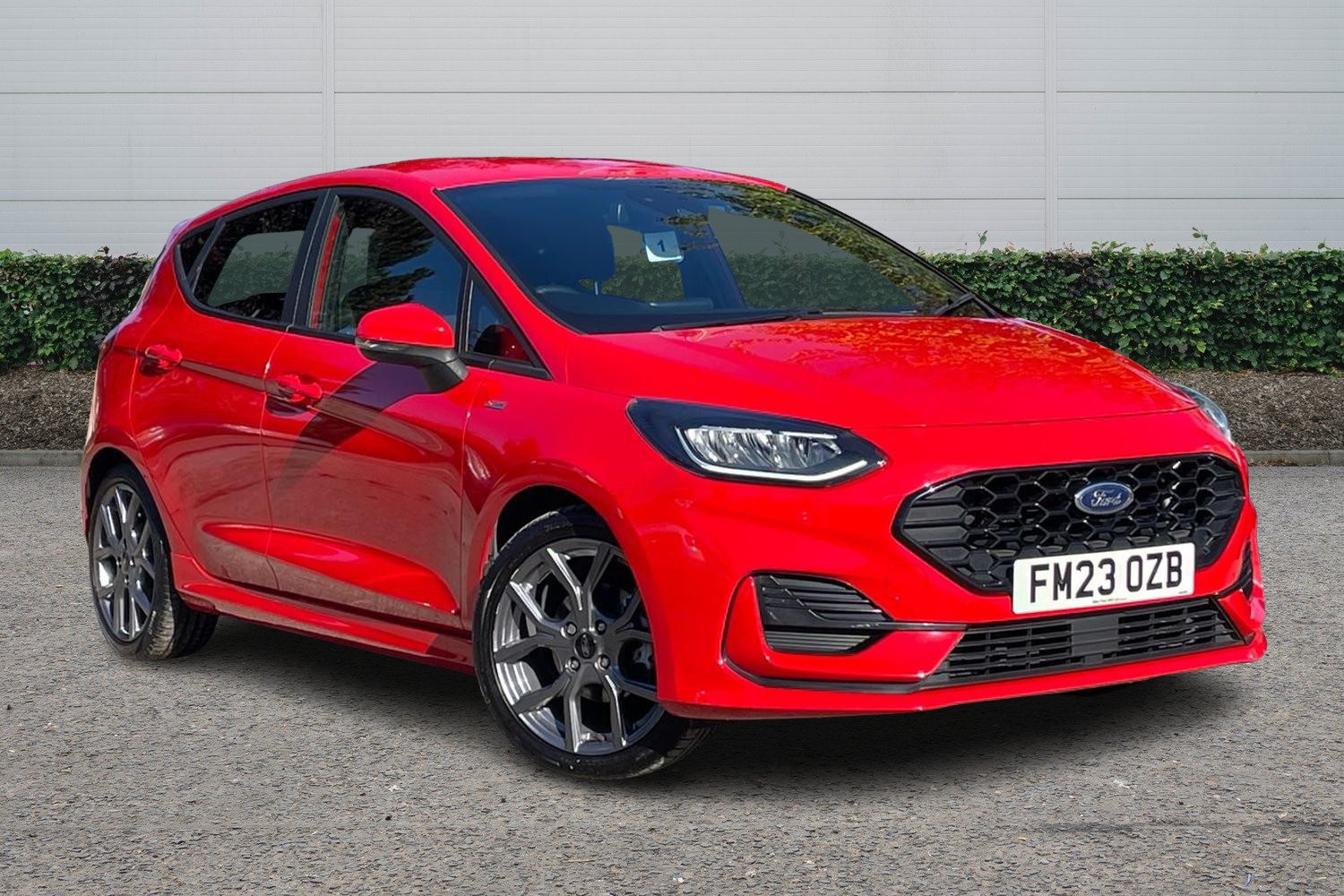 2023 Ford Fiesta