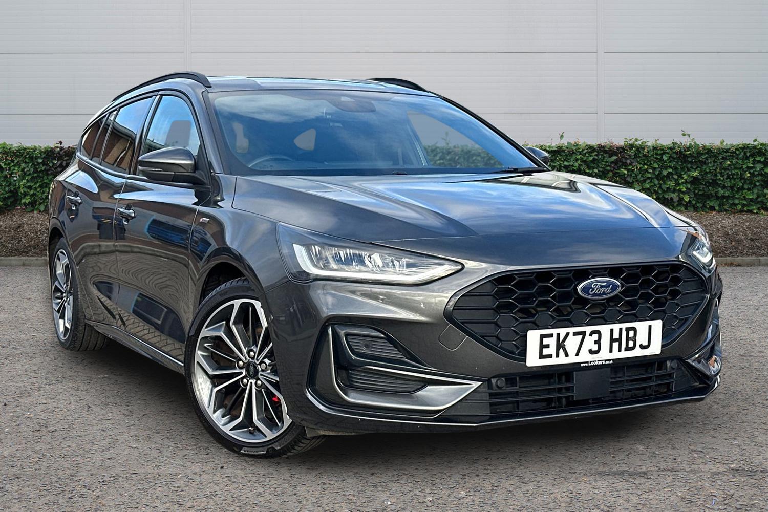 2023 Ford Focus