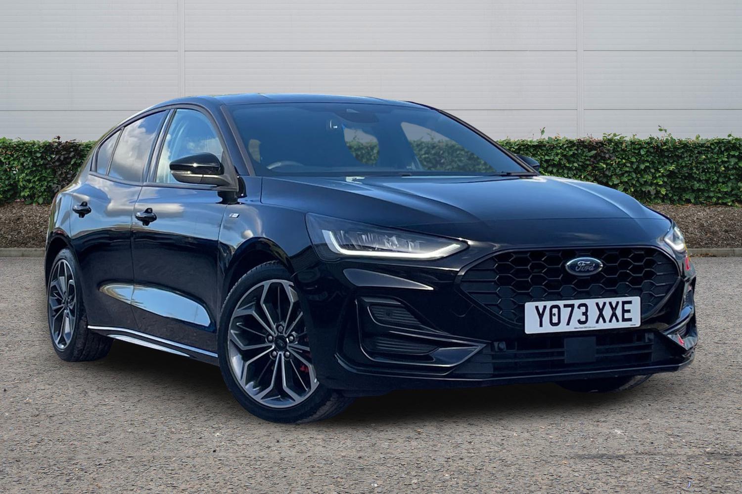 2024 Ford Focus