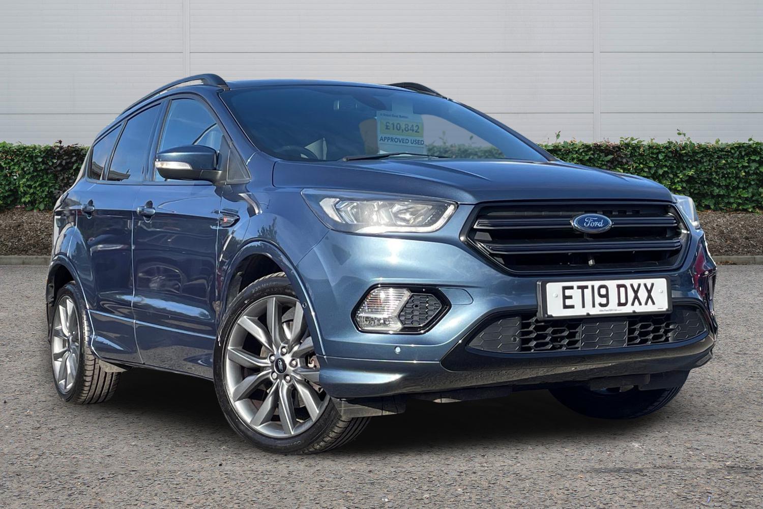 2019 Ford Kuga