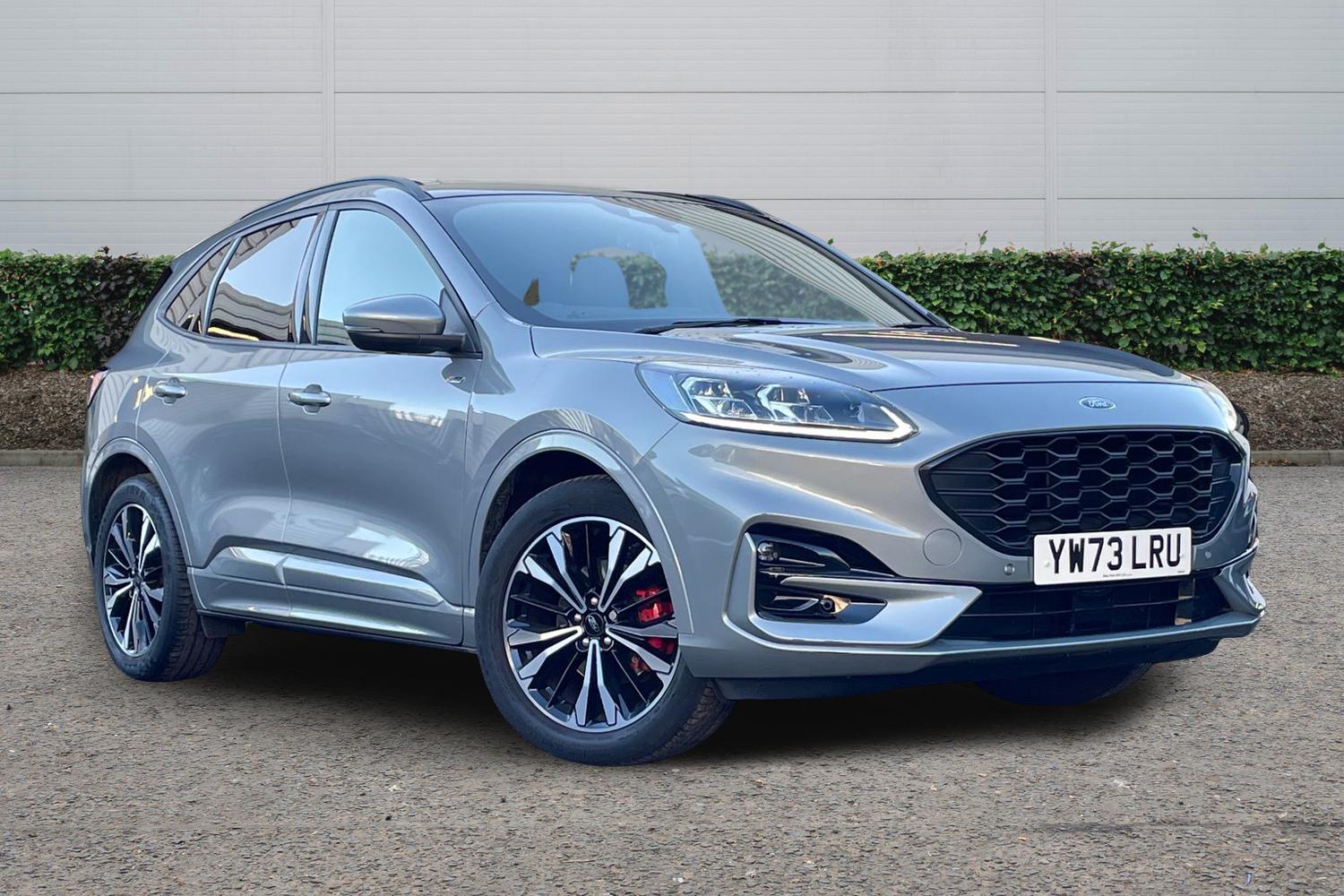 2023 Ford Kuga