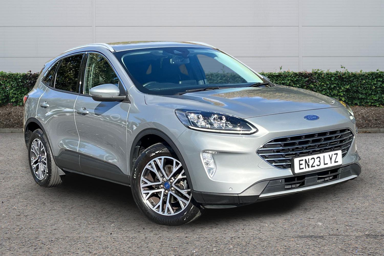 2023 Ford Kuga