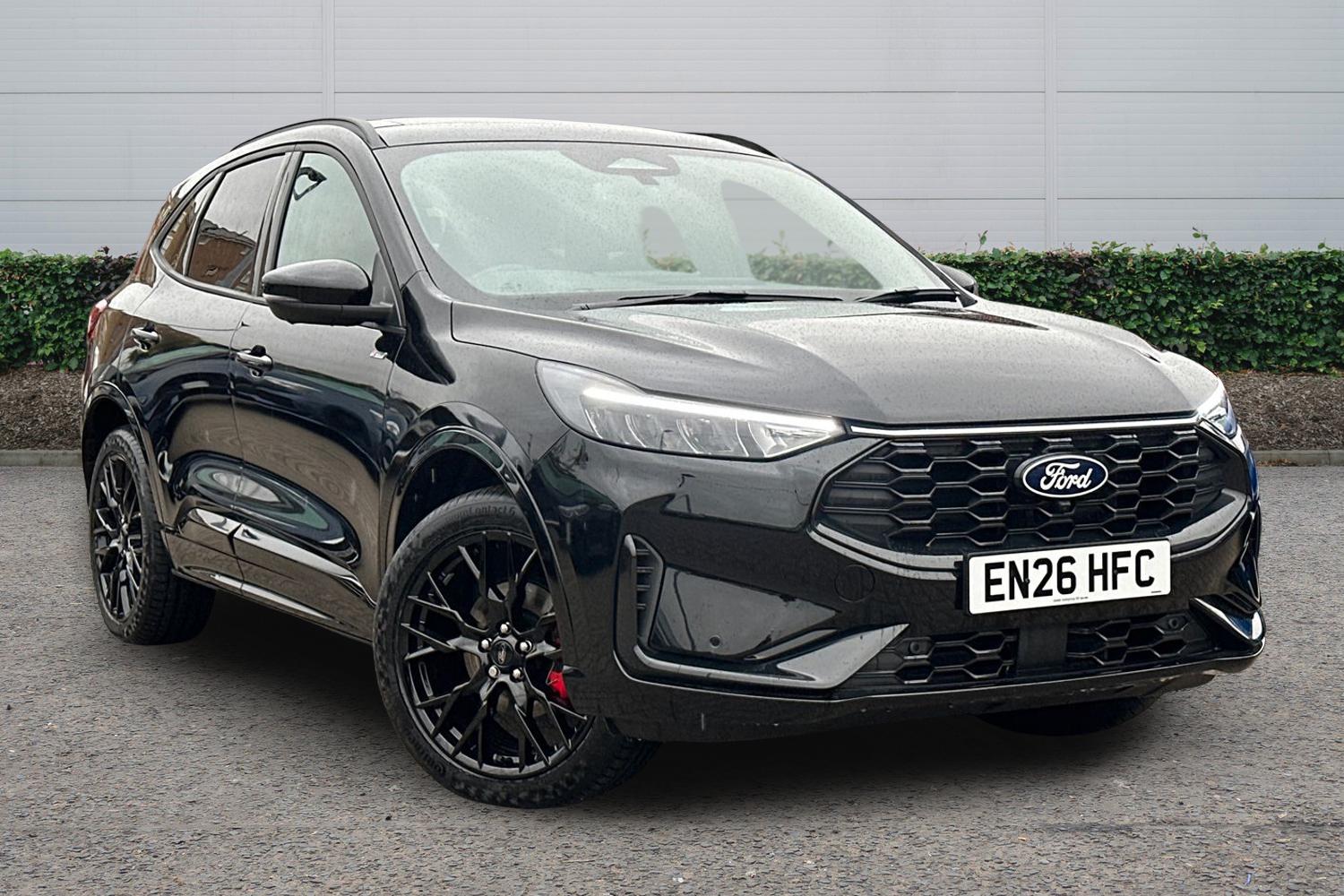 2026 Ford Kuga