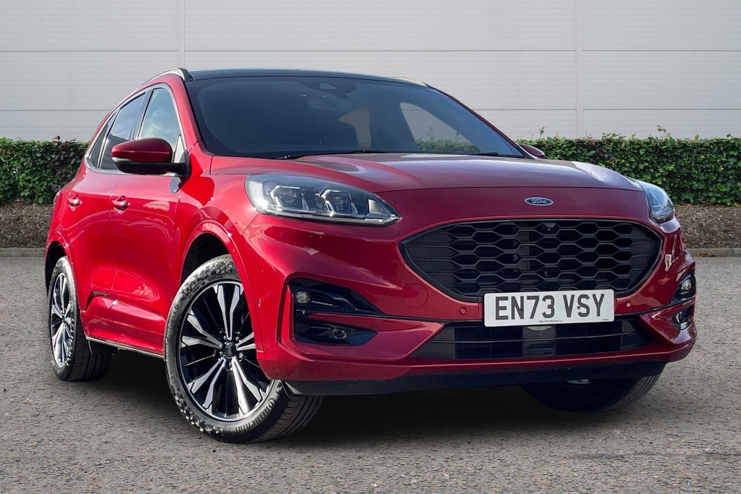 2024 Ford Kuga