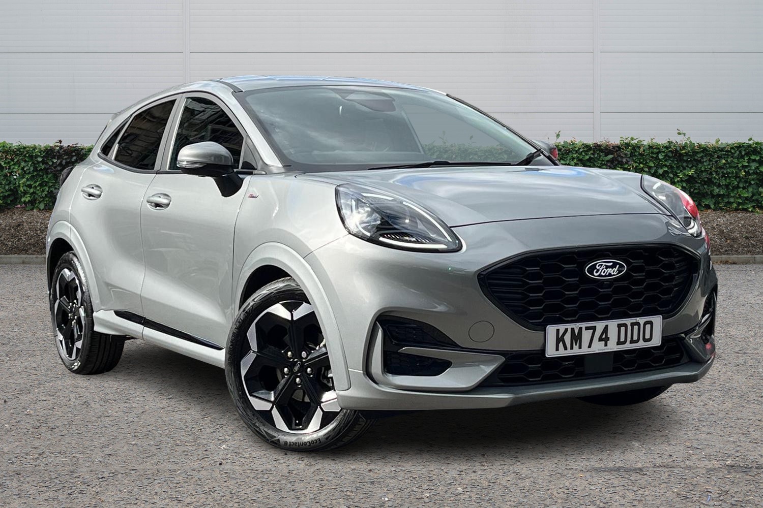 2024 Ford Puma