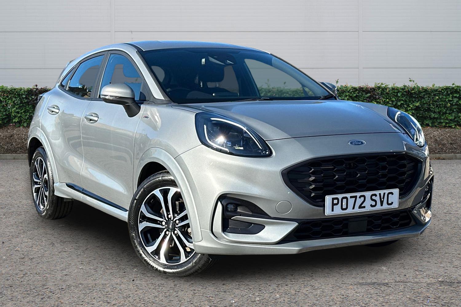 2022 Ford Puma