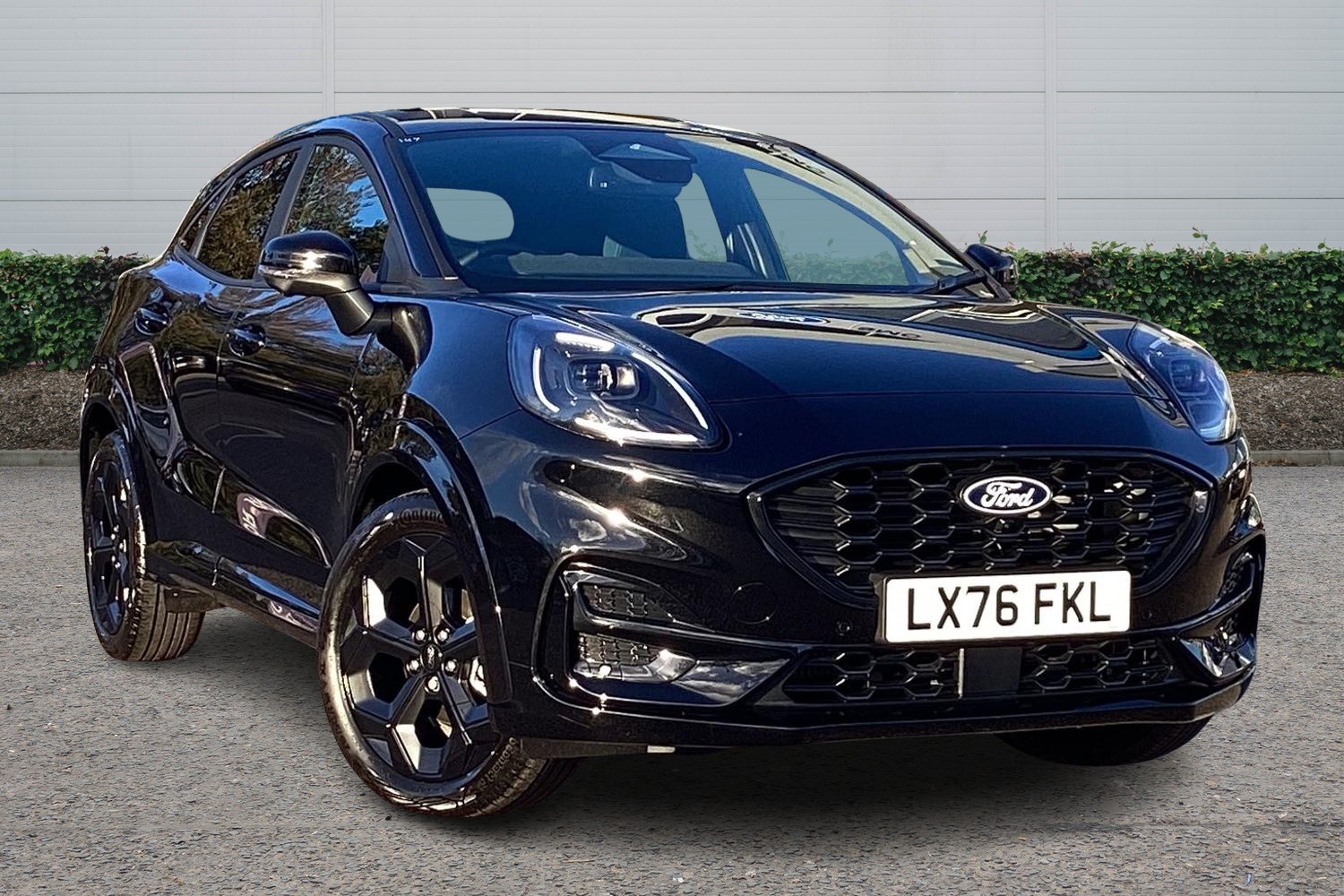 2026 Ford Puma