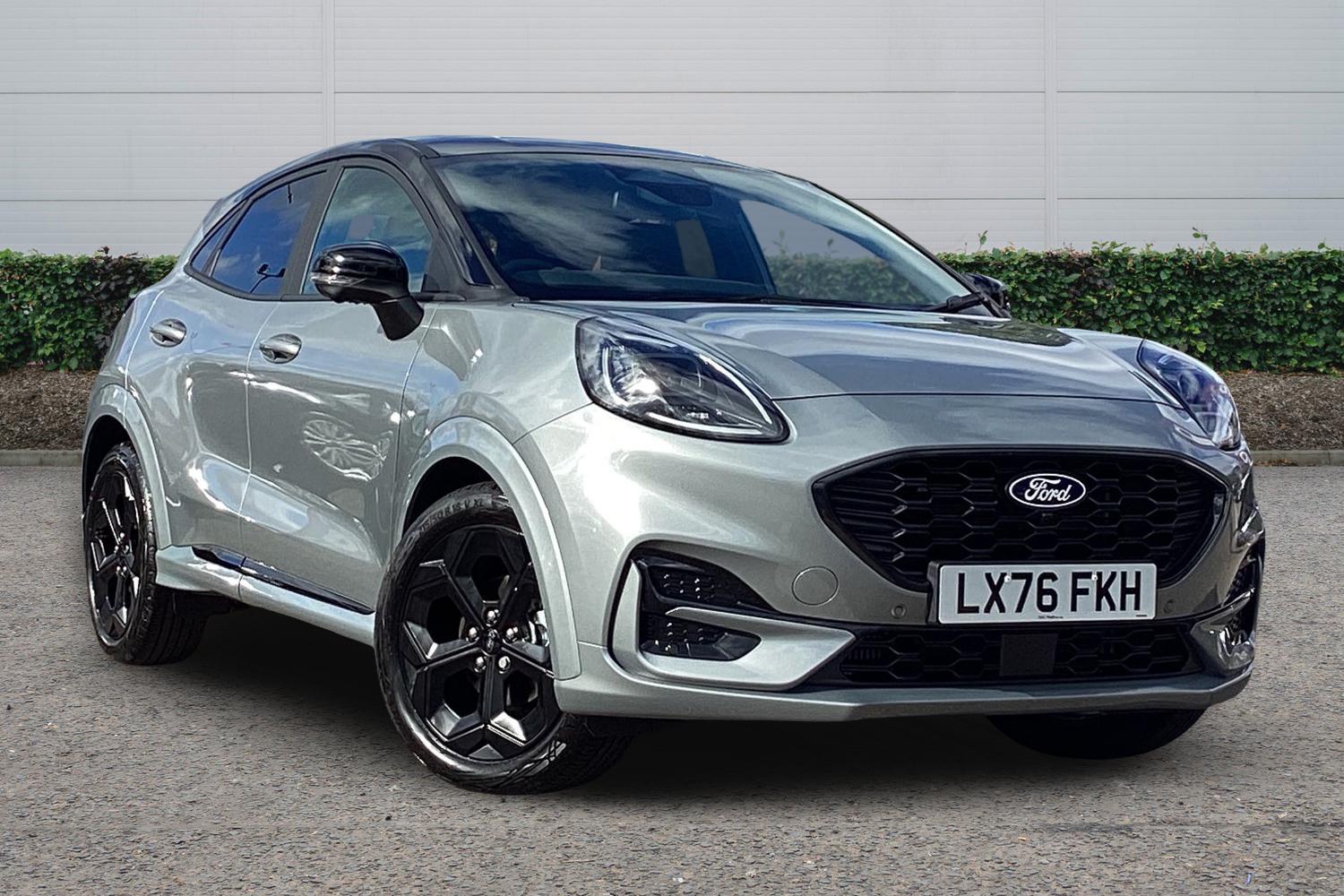 2026 Ford Puma