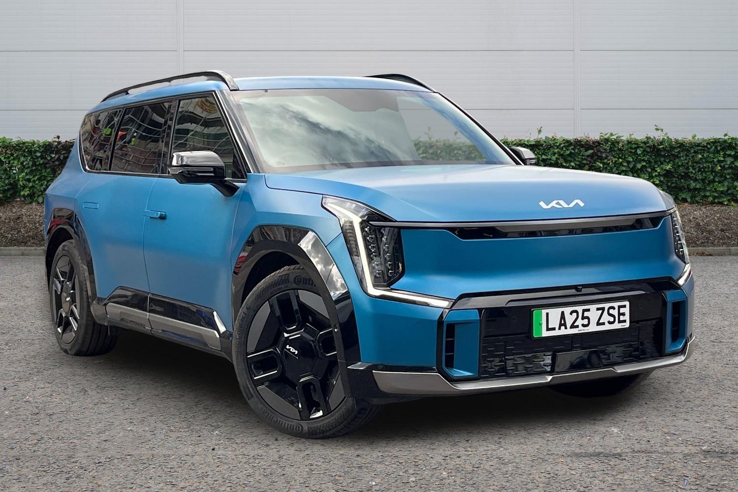 2025 KIA EV9