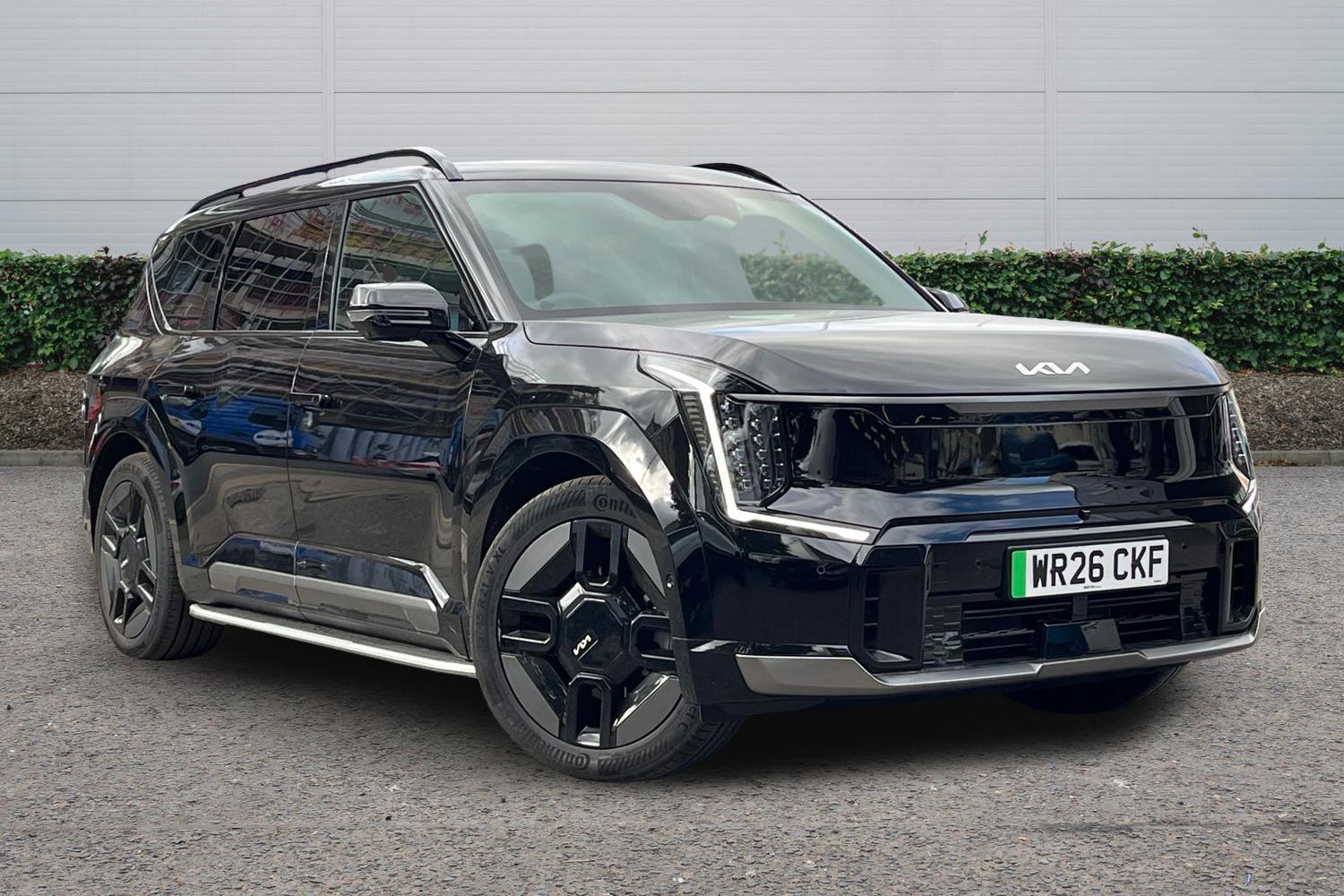 2026 KIA EV9