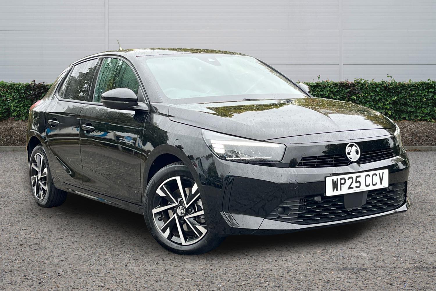 2025 Vauxhall Corsa