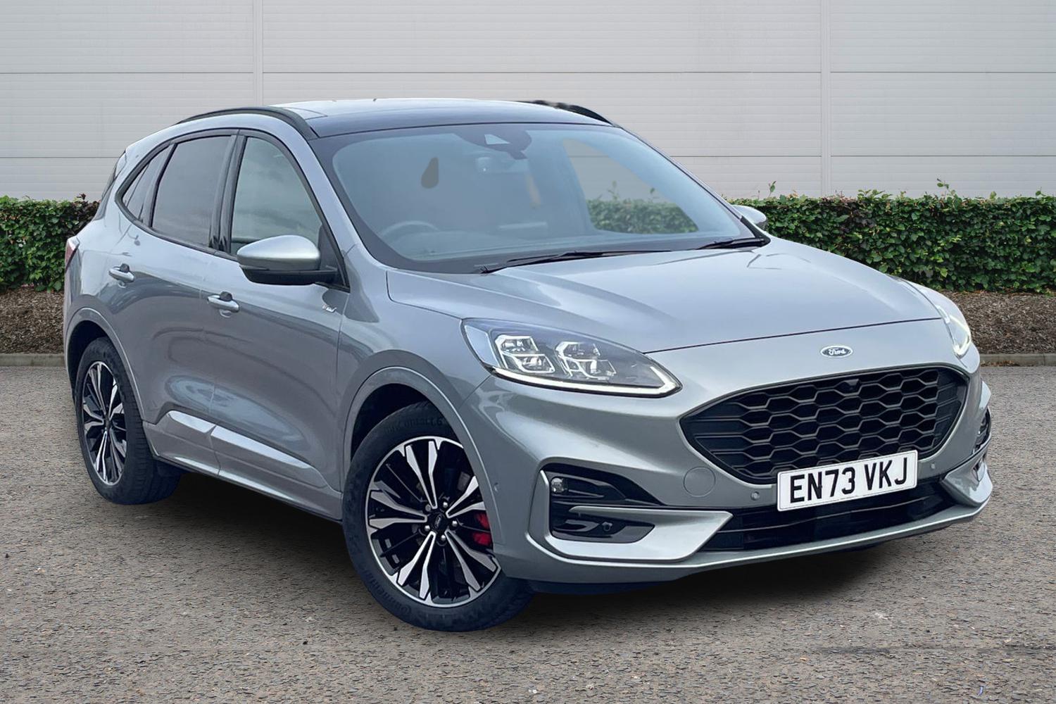 2024 Ford Kuga