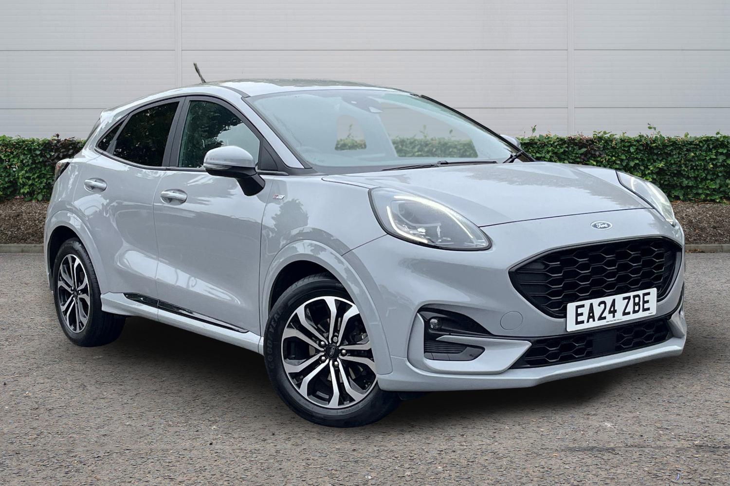 2024 Ford Puma