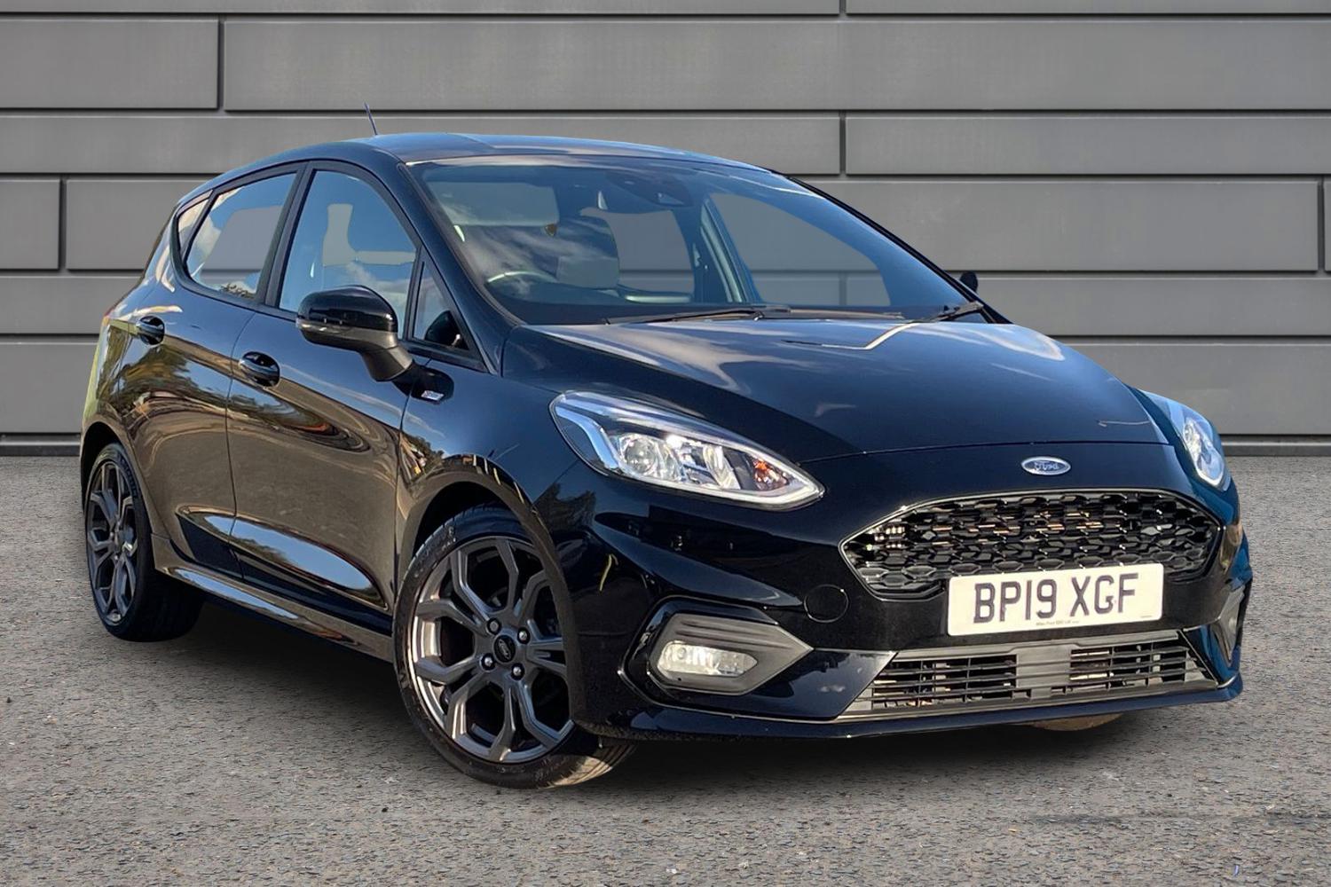 2019 Ford Fiesta