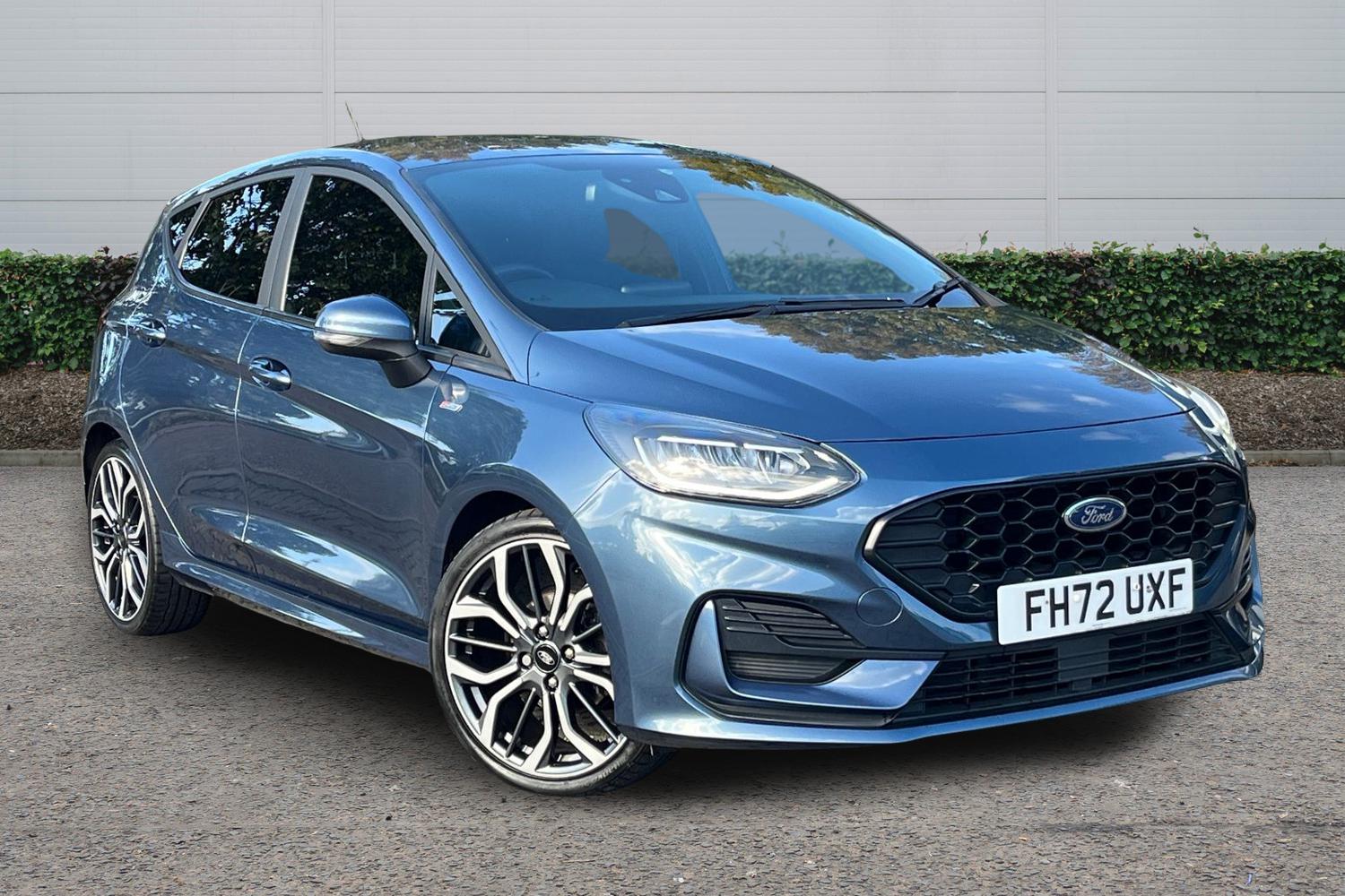 2023 Ford Fiesta