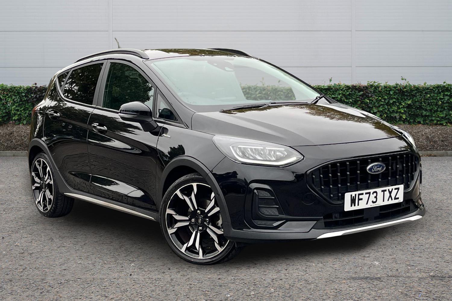2023 Ford Fiesta