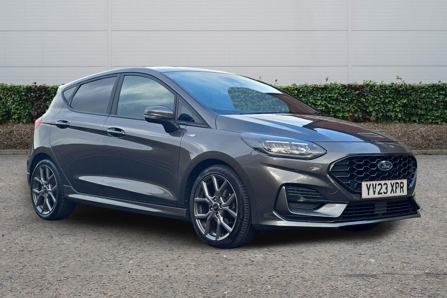 2023 Ford Fiesta