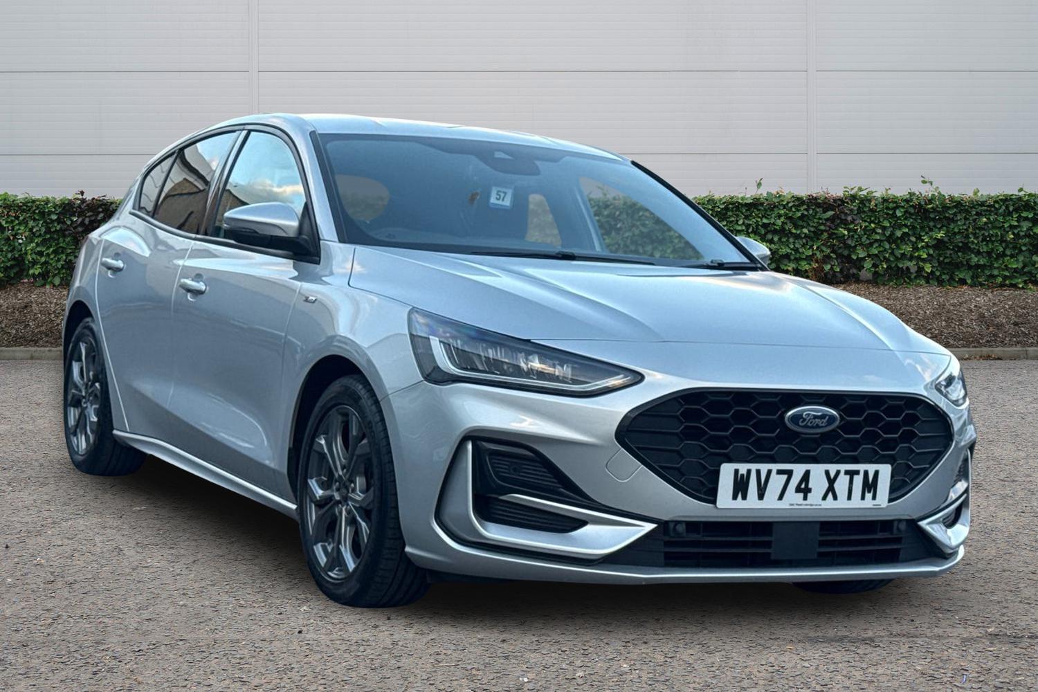 2024 Ford Focus