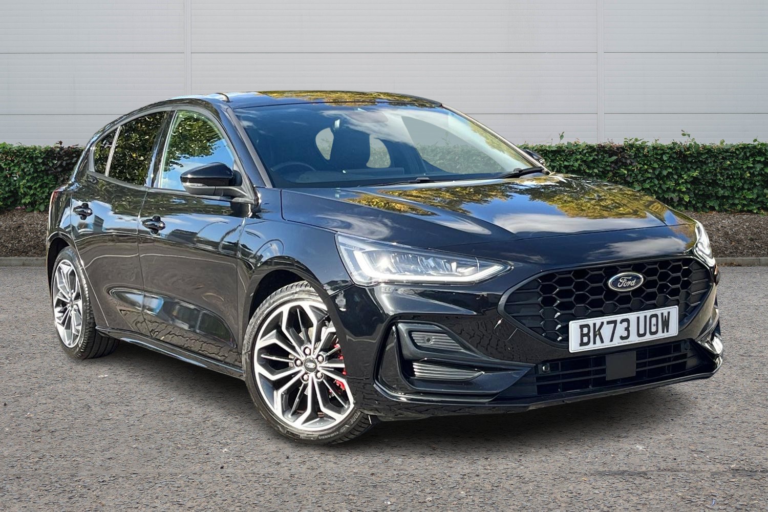 2023 Ford Focus