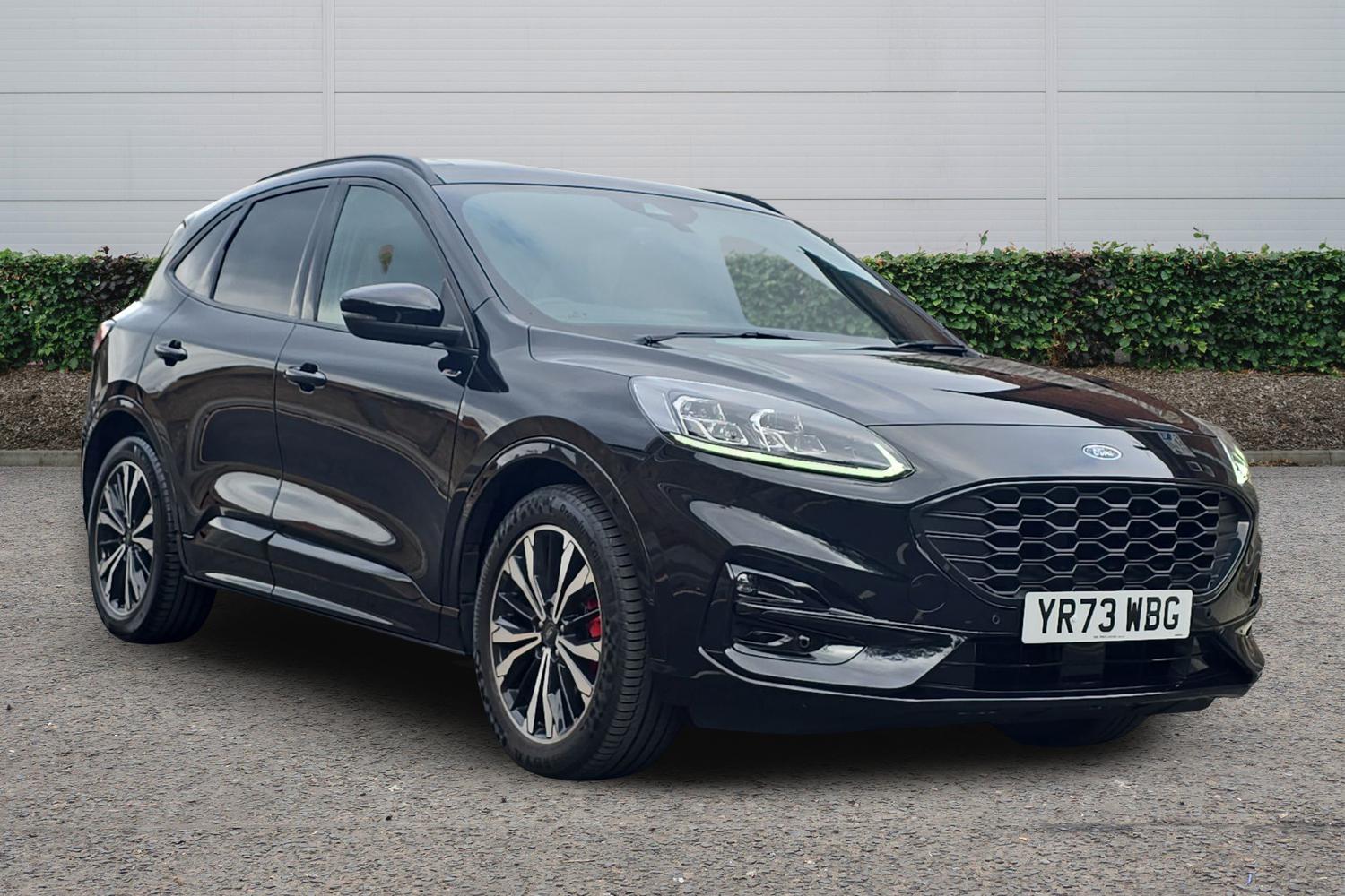2023 Ford Kuga