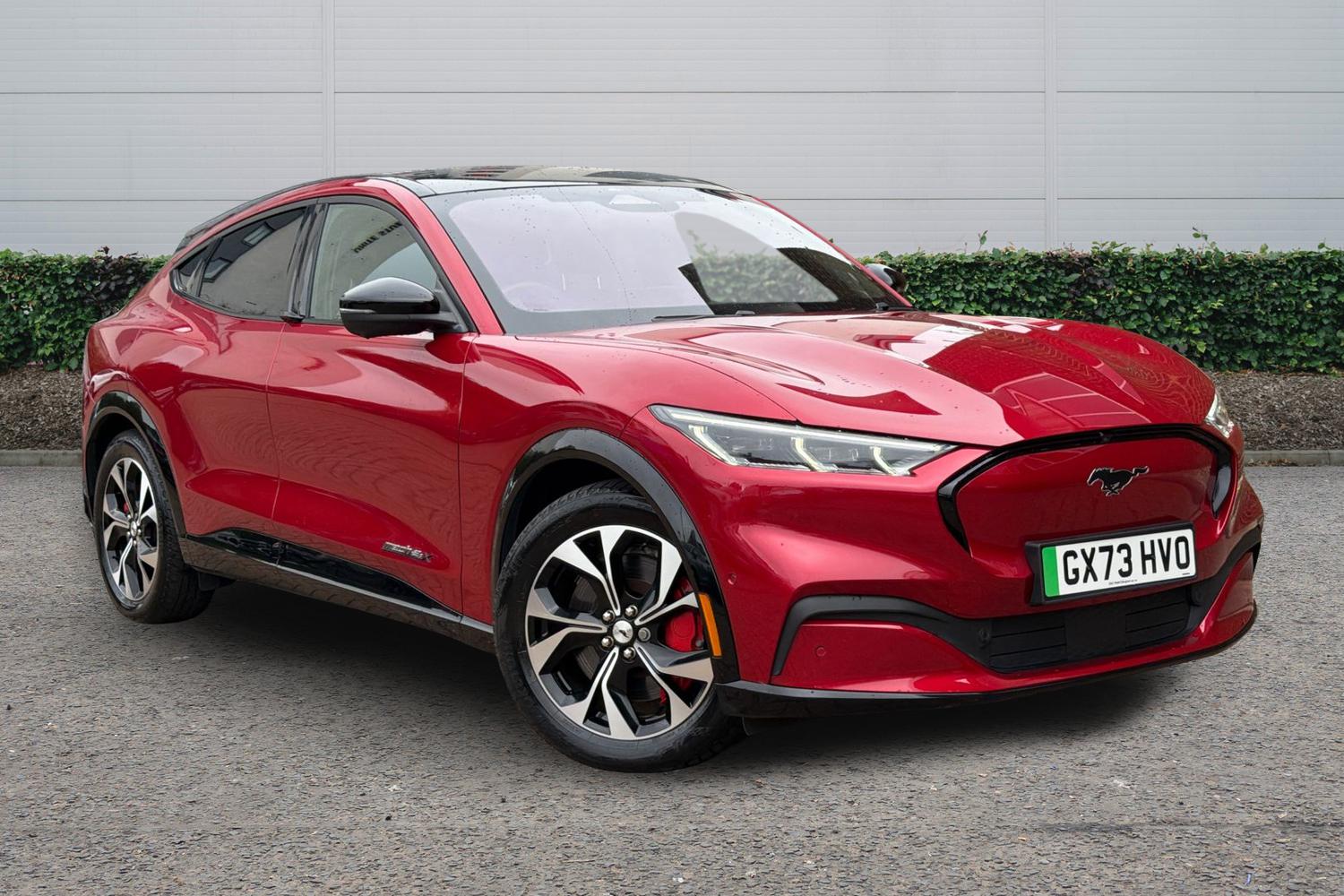 2023 Ford Mustang Mach-E