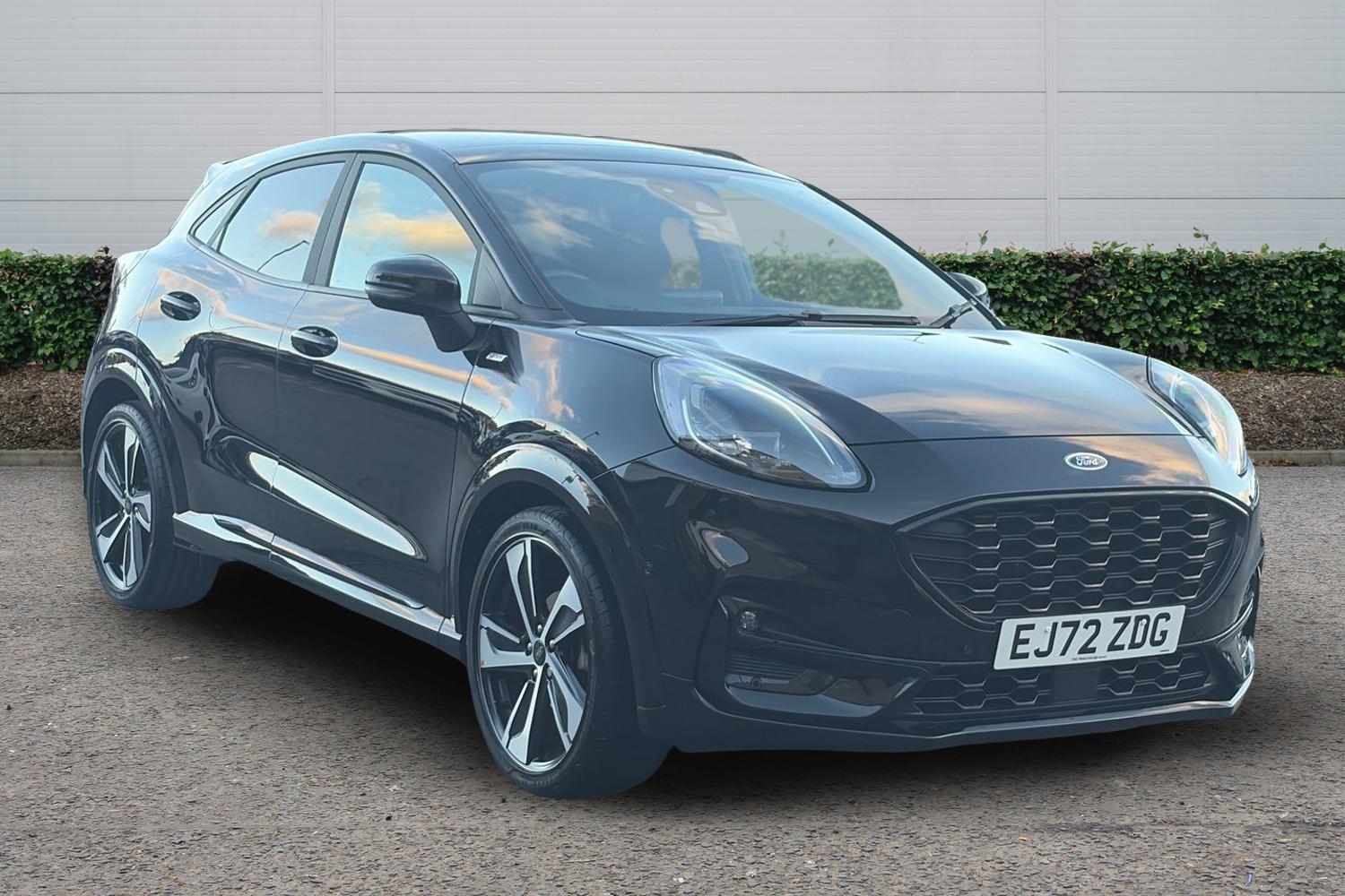 2022 Ford Puma
