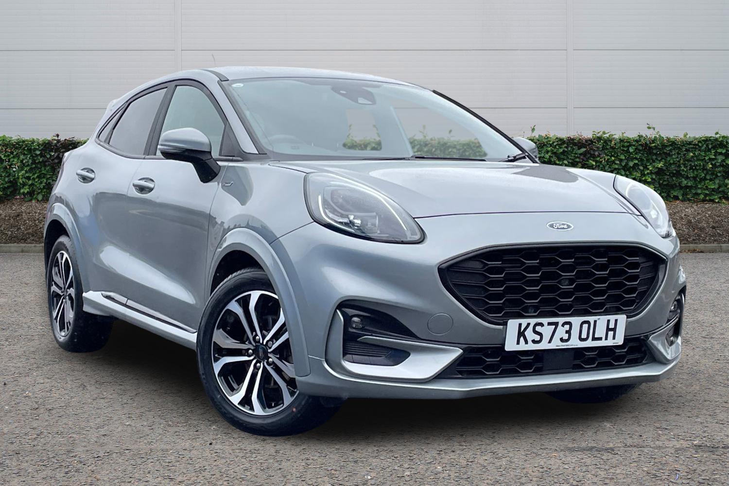 2023 Ford Puma