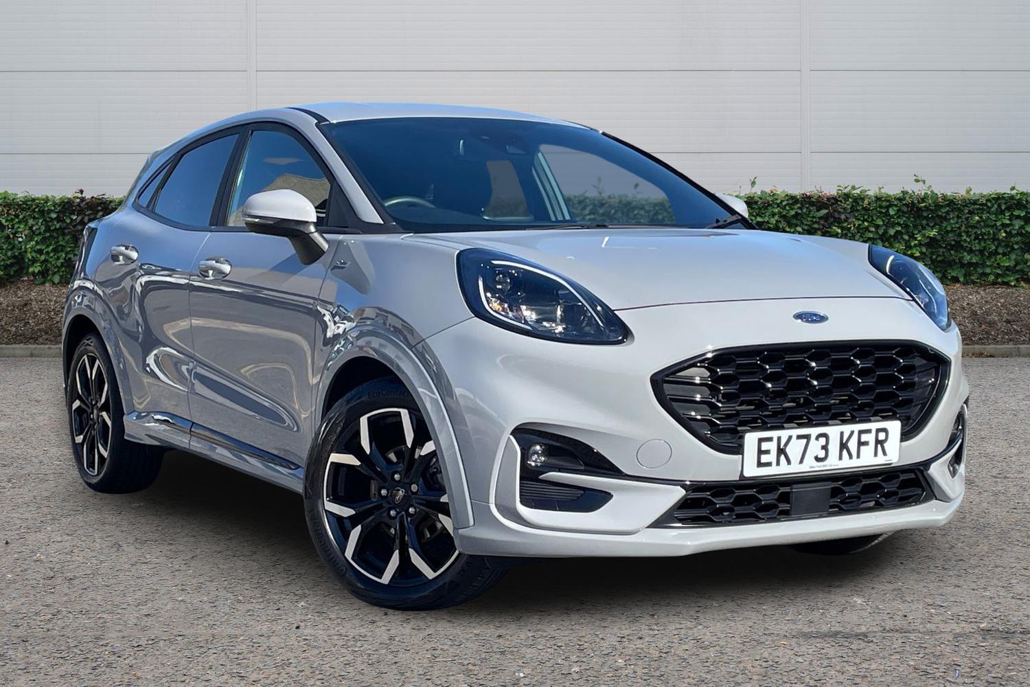 2023 Ford Puma